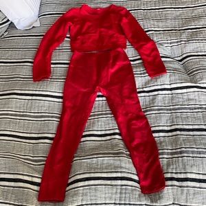 Fabletics outfit size small